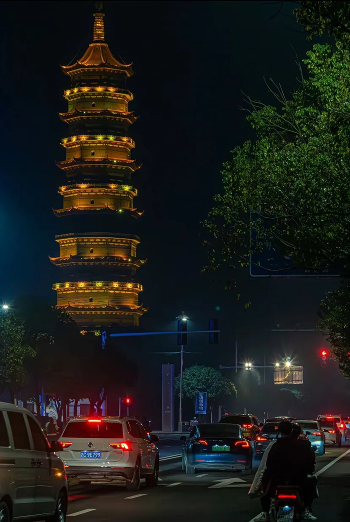 越夜越美丽,遇见夜色下的美丽宜春!|丰城|夜色|宜春_新浪新闻