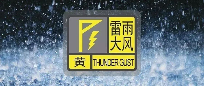 三亚市发布雷雨大风黄色预警!|雷雨大风|三亚市|抗风能力_新浪新闻