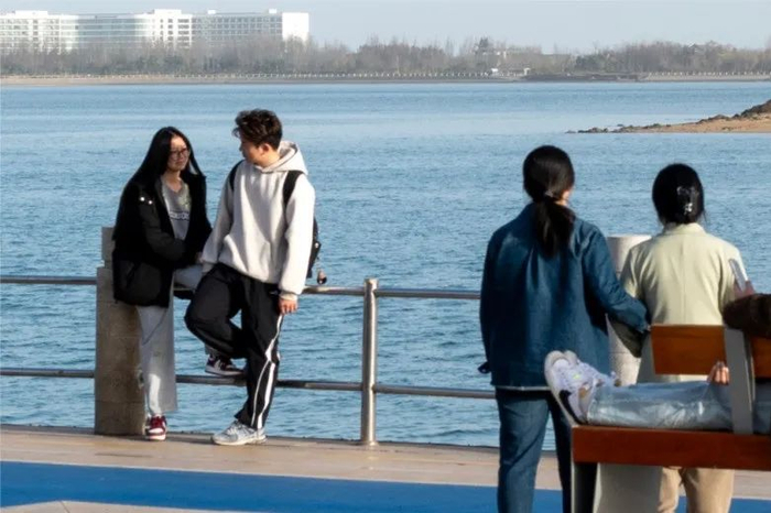 心情舒畅,尽享未来都能在与山海的邂逅中一个不经意的抬头与回眸还是