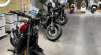 2024春天,摩托车打响"价格战