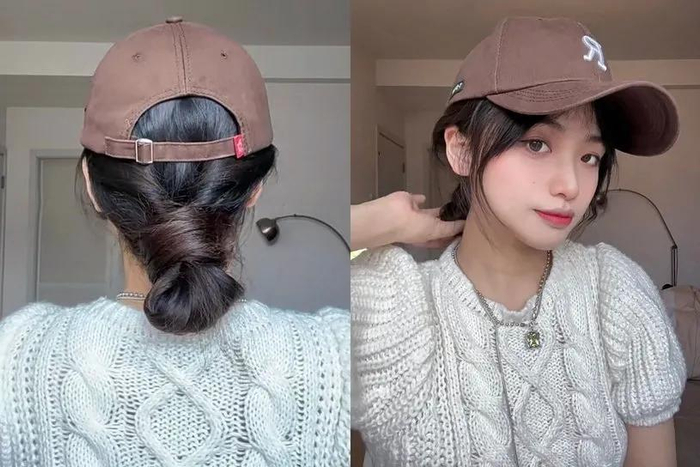 这4款「编发」日常又百搭,清爽又减龄!