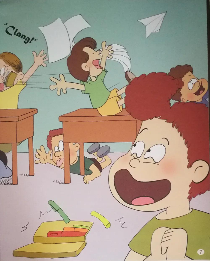 攀登英语分级阅读第五级11thereshouldbesomerules