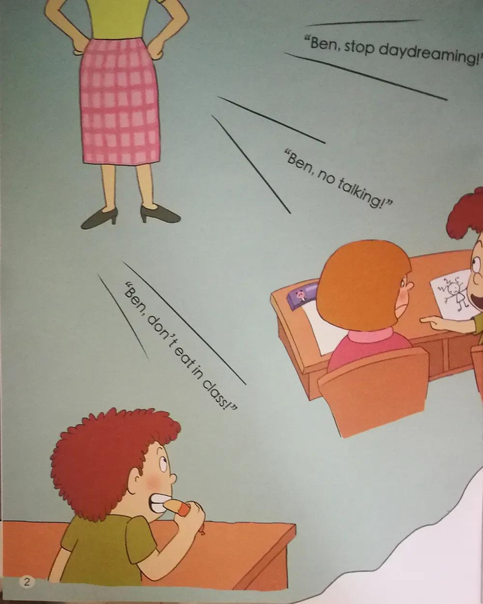 攀登英语分级阅读第五级 11 there should be some rules|英语|规矩