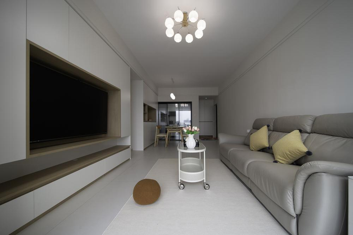 开春装修季旧房改造家装趋向局部化适老化智能化