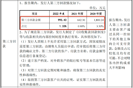 图 / 宏鑫科技问询函回复