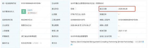 图 / 企查查