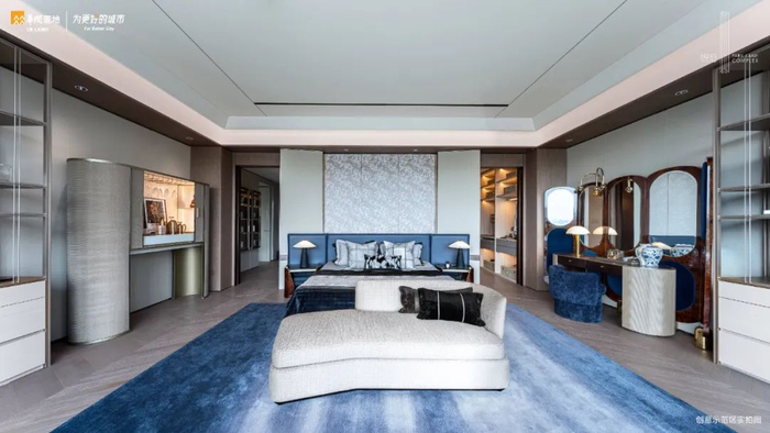 东莞悦府二期创意示范区合成图