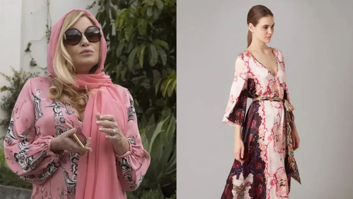 又癫又时髦今年欧美时装剧神仙打架