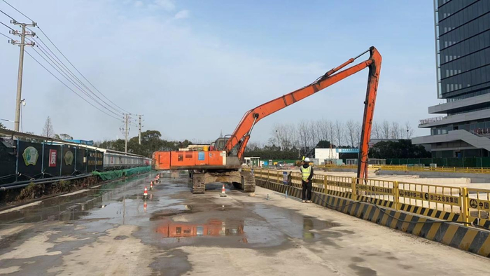 总投资约12亿,湖州这一隧道全面开工!|开工|总投资|五湖_新浪新闻