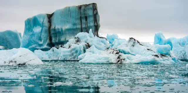 目前而言,融化的增幅大概在8~157厘米范围内,我们国家海平面上升速率