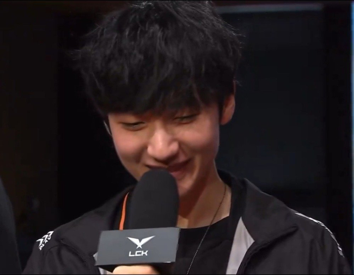 向第二轮选手宣战 peanut:我们就