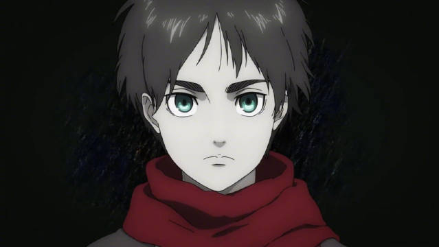 艾伦声优梶裕贵翻唱歌曲巨人片尾曲悪魔の子ヒグチアイ