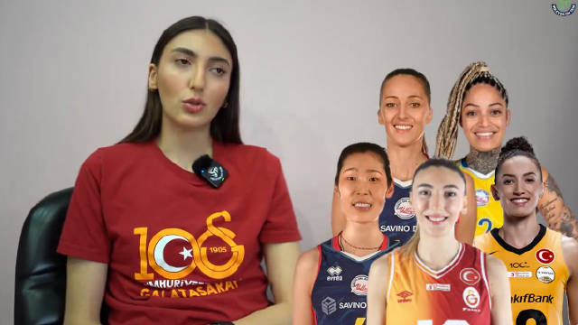 目中的梦之队朱婷加比阿克约尔塔伊萨奥杰年诺维奇埃格努卡斯蒂略67