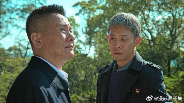 孟德海举报杨健 安欣亲自带孟德海去,孟德海:放心吧孩子