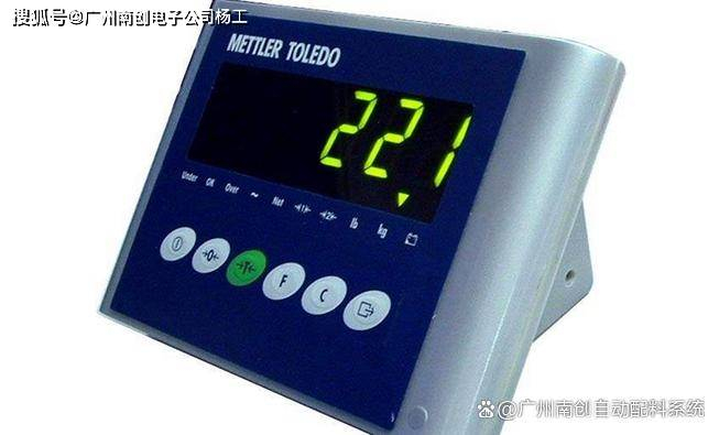称重仪表xk3123 ind320称重显示控制器梅特勒托利多