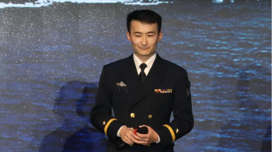 海军少校胡泽的护航故事