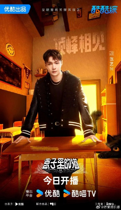 老师,我们王俊凯猫猫的海报呢|王俊凯_新浪新闻