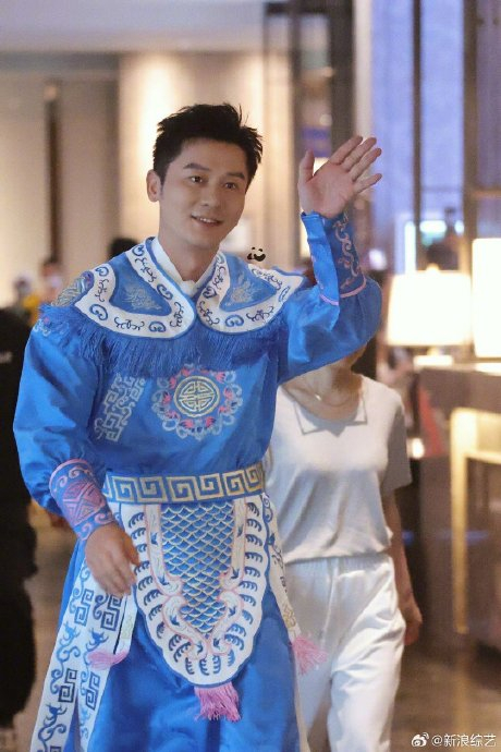 郑恺 @沙溢 @白鹿my @卡布叻_周深 @范丞丞adam0616|郑恺|李晨|梢溢