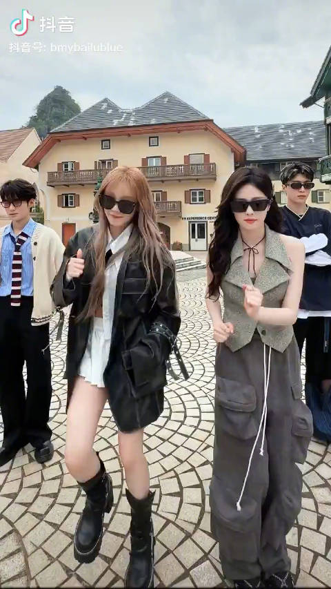 白鹿宋雨琦范丞丞和张真源的fatechallenge正片第一视角来啦