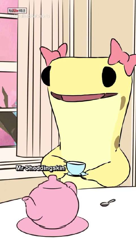 反转小动画科普动物冷知识系列新作品