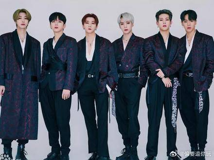 最近发现叉叔真的很好笑monstax成员打招呼的温度差