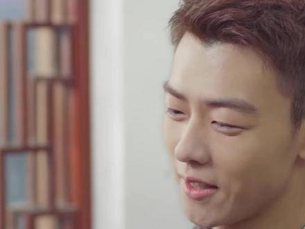 任逸帆永远都是钟白最坚强的后盾