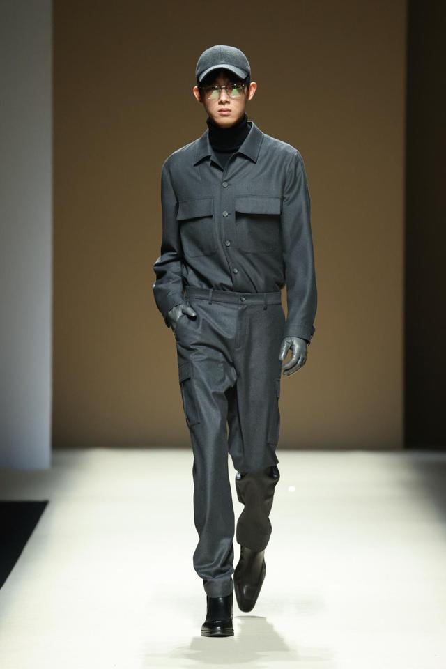 创世trands aw24 collection·致敬分寸|致敬分寸|设计师_新浪新闻