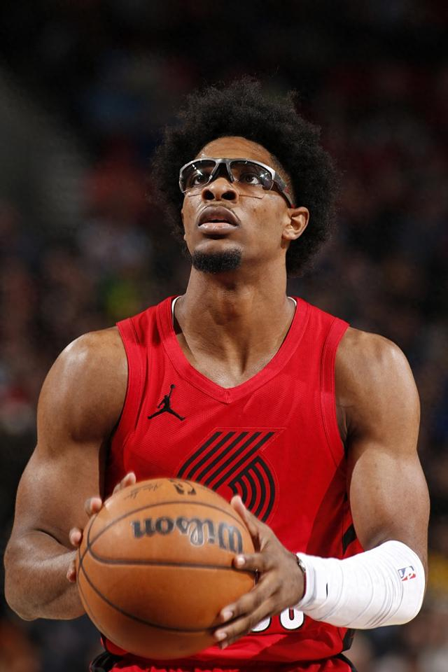 探花亨德森全场正负值-58 nba历史倒数第一!|开拓者|热火|乔丹·亨德