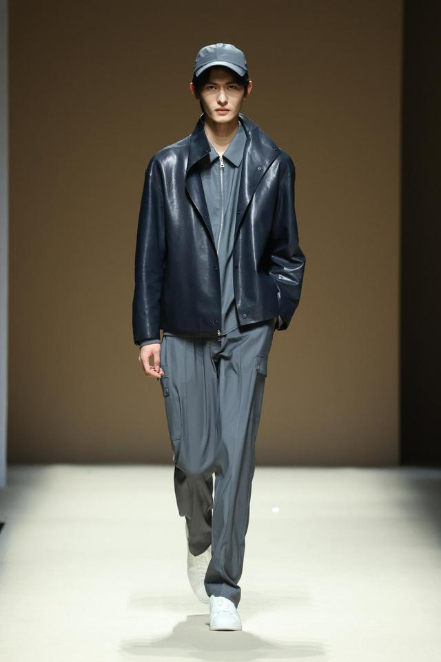 创世trands aw24 collection·致敬分寸|致敬分寸|设计师_新浪新闻