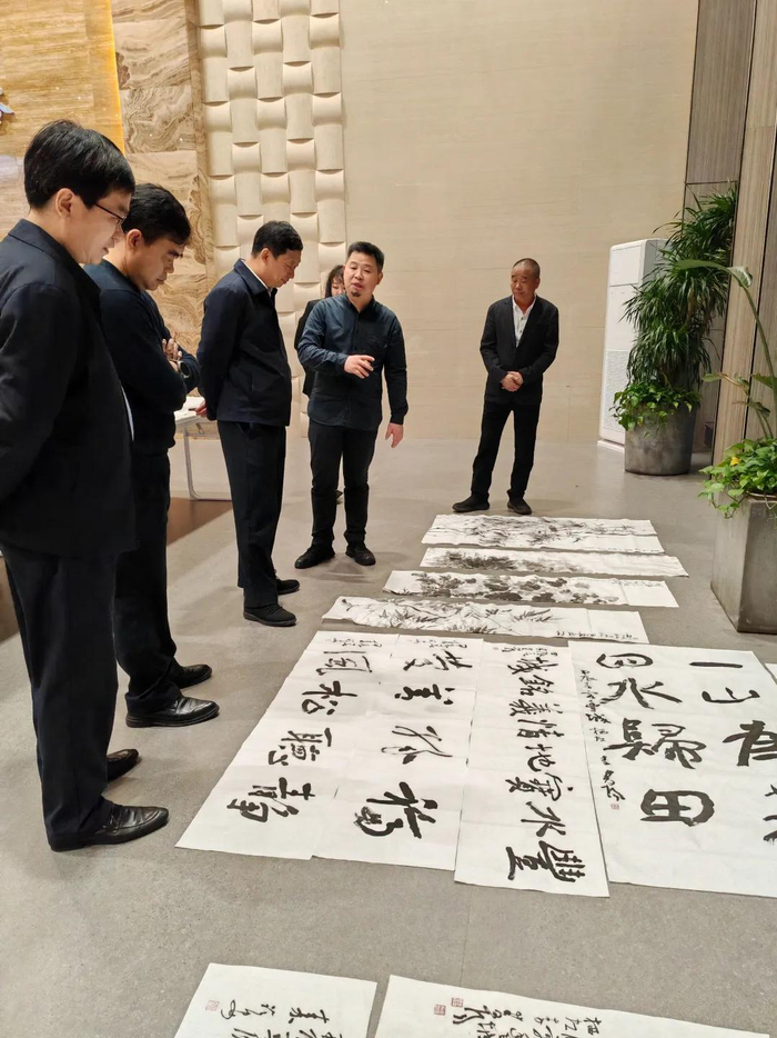 李双阳熊岱平走访千年剑邑江西丰城