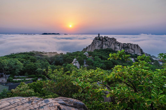 黄河|五莲山_新浪新闻