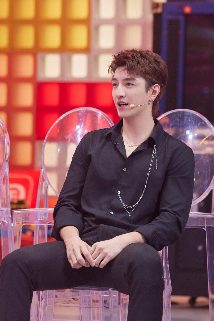 你好星期六吴宣仪孙千曝理想型秦霄贤丁程鑫默契满分