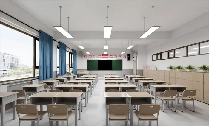 太原一所新建初中今年9月正式开学|太原市|山西现代双语学校|初中