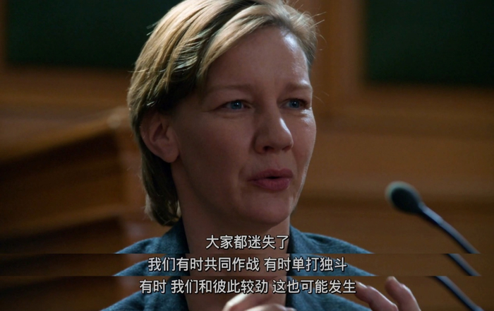 6,躲不过可怕的"爹味审判"|坠楼死亡的剖析|豆瓣|坠落的审判_新浪新闻