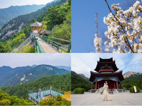 黄河|五莲山_新浪新闻