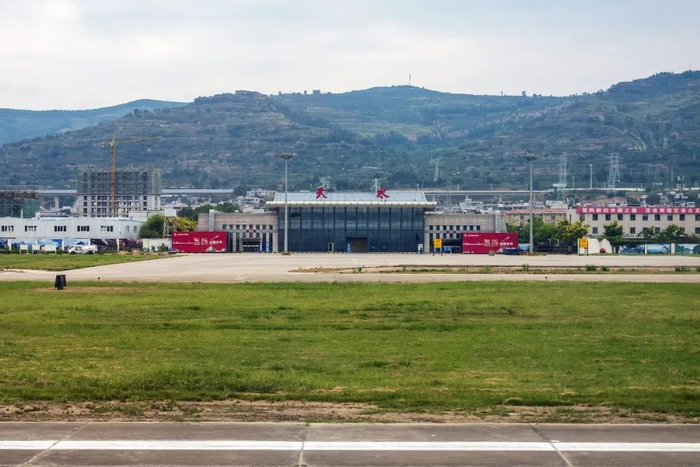 天水火了,我发现只有一条航线可达