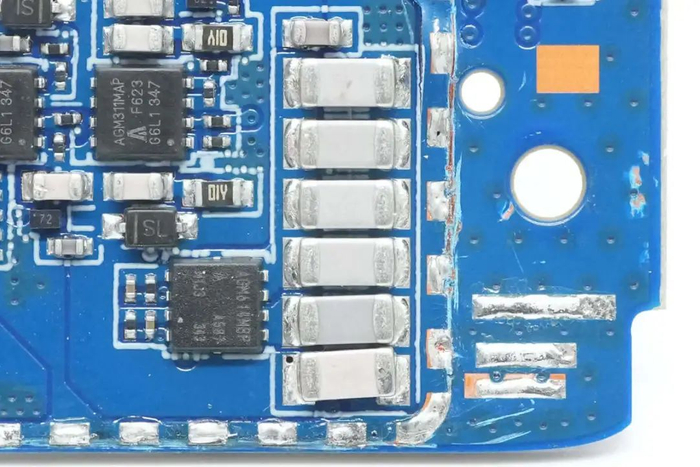 小米6000mah 15w磁吸充电宝2拆解|无线充电|小米|充电宝_新浪新闻