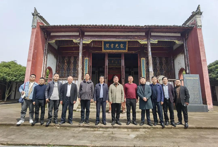 李双阳熊岱平走访千年剑邑江西丰城