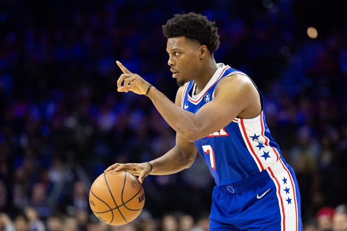 洛瑞12中7拿到23分6助攻|凯尔·洛瑞|nba常规赛|三分球_新浪新闻