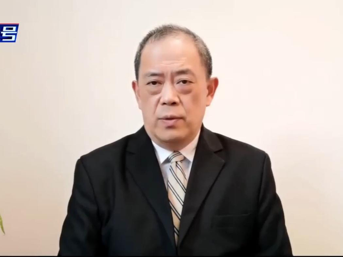 滕建群美政客与军工集团勾连加剧全球安全风险