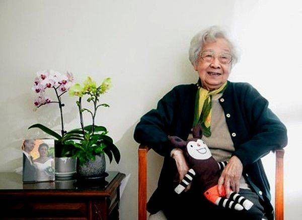逝者巨流河作者齐邦媛去世如此悲伤如此愉悦如此独特