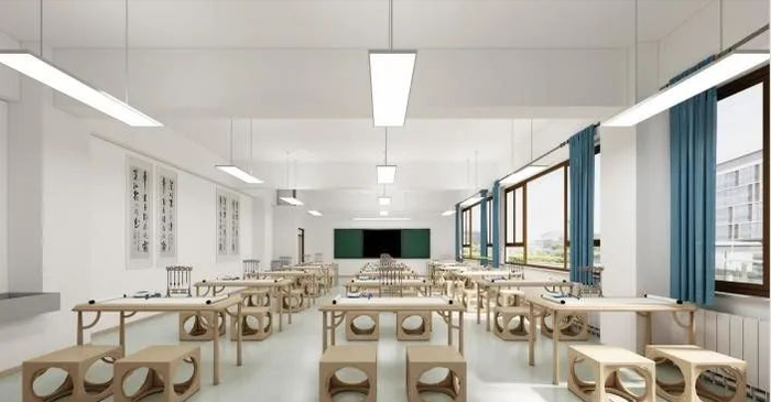太原一所新建初中今年9月正式开学|太原市|山西现代双语学校|初中