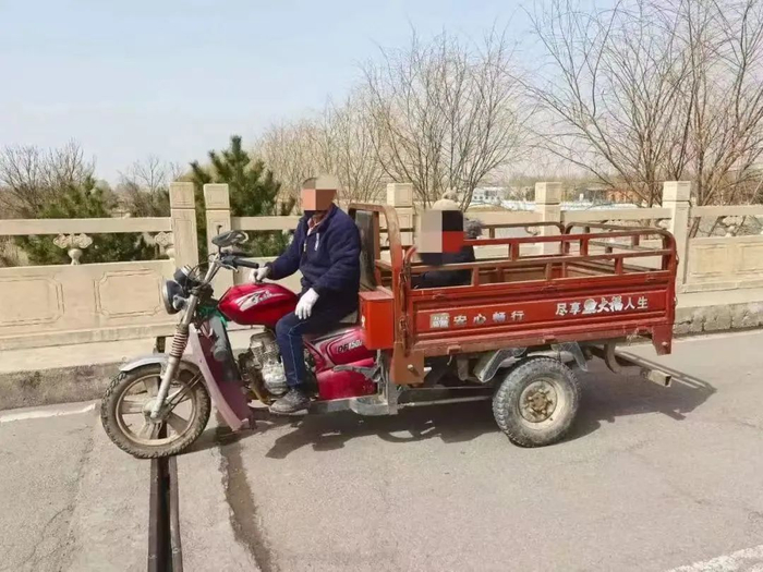 忻州正在严查4人被行拘二三轮摩托车主注意