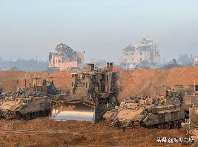 伊朗军火库剧烈燃烧,36名叙军战死:以军冷酷绞杀,决战一触即发|真主党