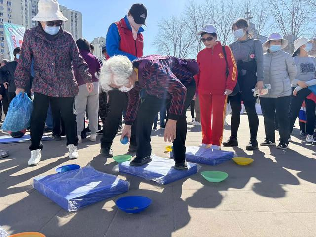 2024年北京市社区运动会民俗趣味挑战赛启动|运动会|挑战赛|体质_新浪