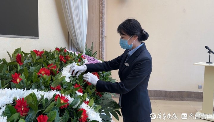 蹲点报告|走近殡仪馆的守护者, 他们护好人生"最后一站"|殡仪馆_新浪