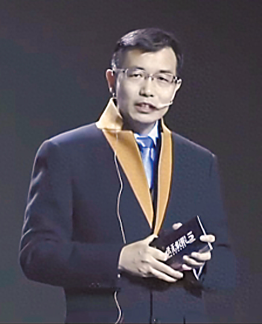 专访商汤科技如影团队负责人栾青汤晓鸥数字人诞生背后