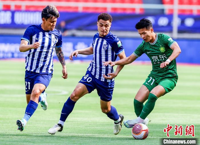 中超联赛:武汉三镇队主场负于北京国安队__财经头条
