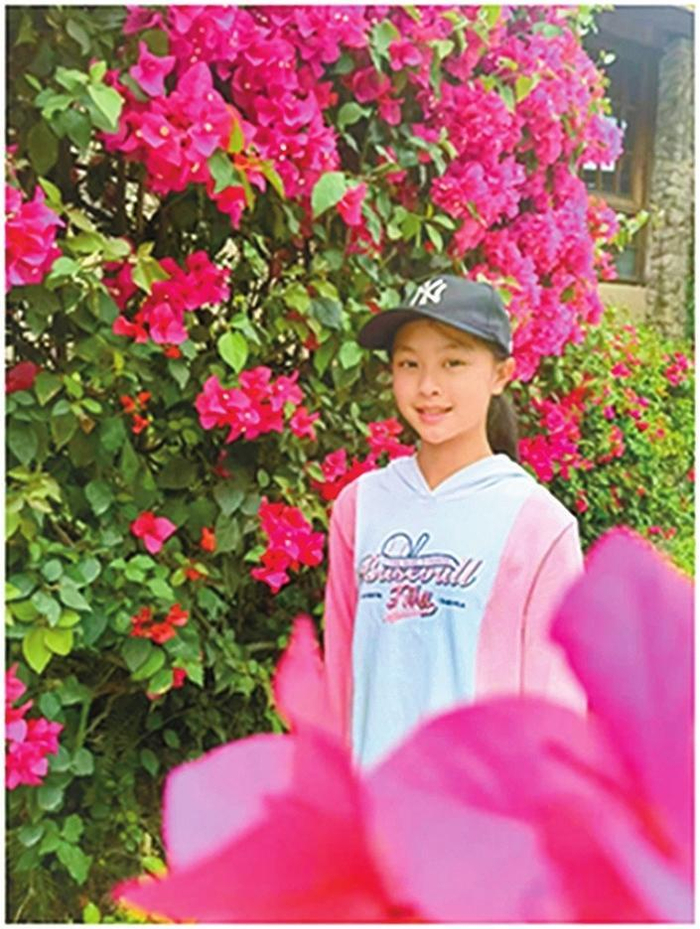 陈诗萱建安小学 六(2)班 陈诗萱 指导老师:杨刚春天悄然到来,校园的每