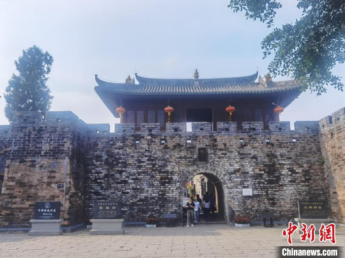深圳大鹏所城:与香港九龙寨城上演"双城记"|香港|九龙|深圳市_新浪